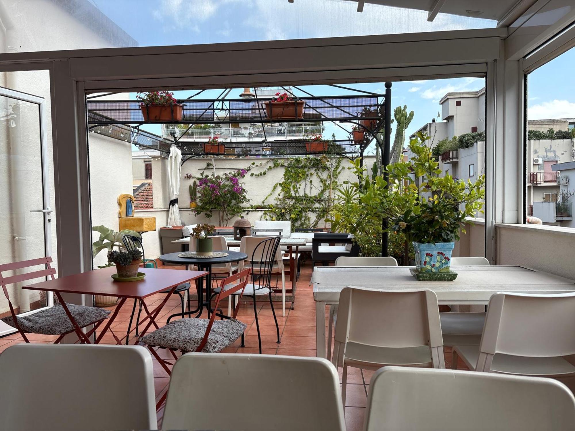 La Terrazza Del Sole B&B, Palermo